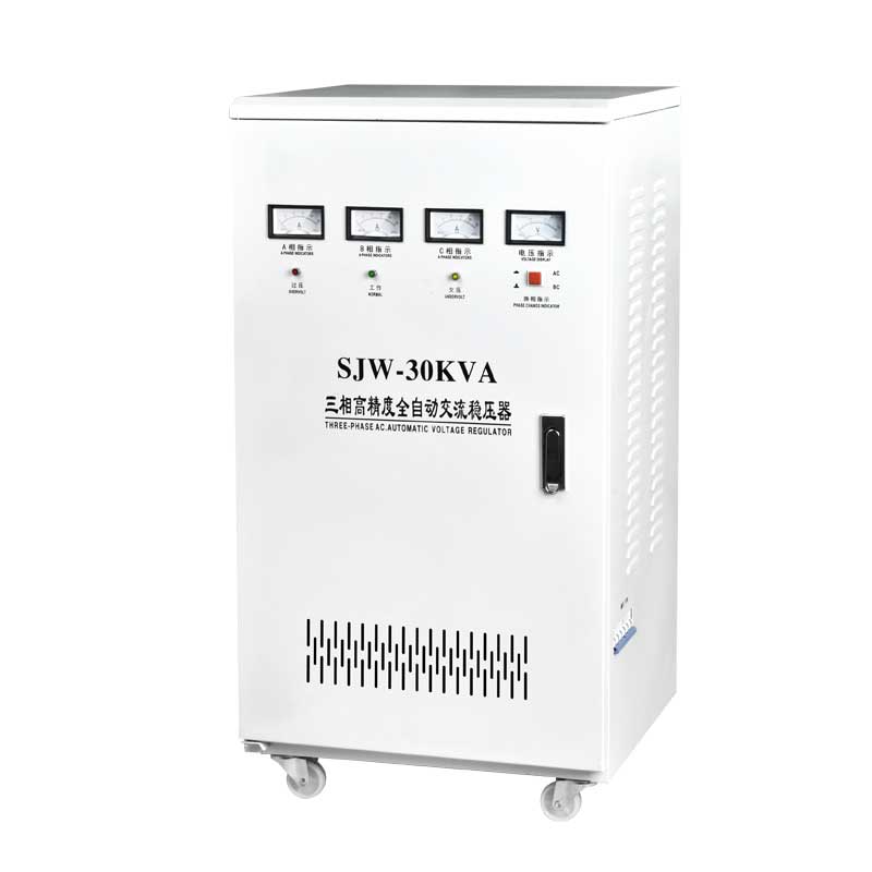SVC/TNS三相穩(wěn)壓器
