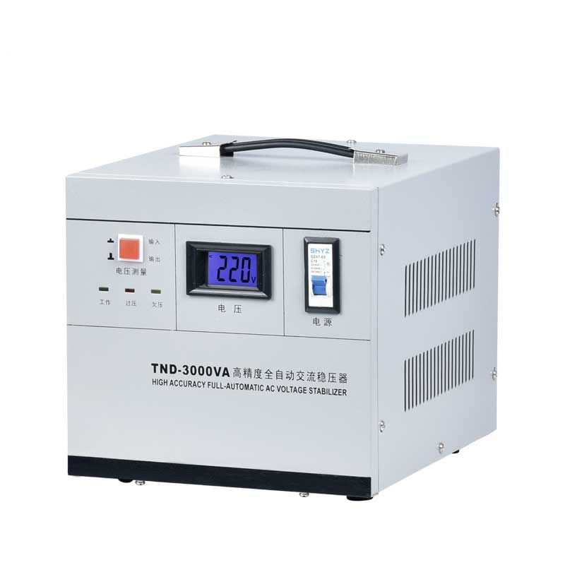 SVC/TNS系列單相穩(wěn)壓器