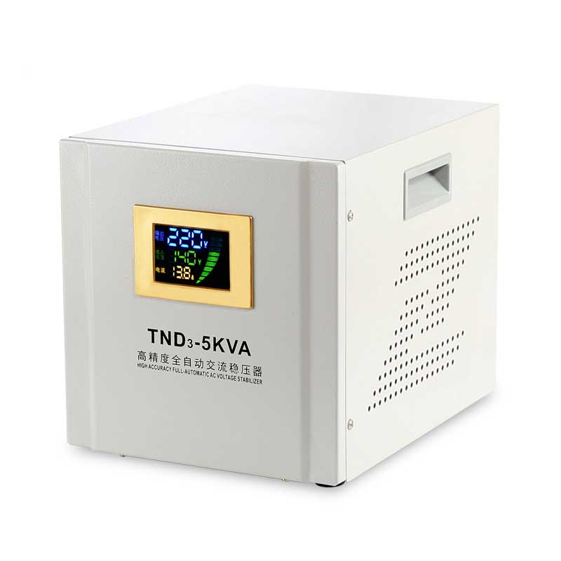 SVC/TNS系列單相穩(wěn)壓器